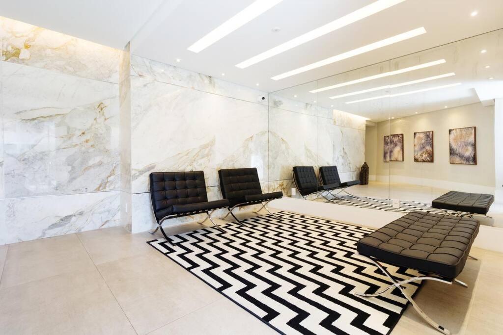 Studio Moderno Ap 32 Soho Life Curitiba Eksteriør billede