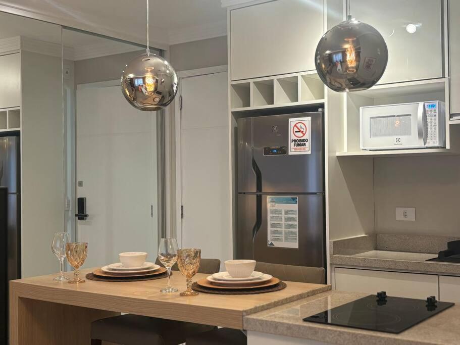 Studio Moderno Ap 32 Soho Life Curitiba Eksteriør billede