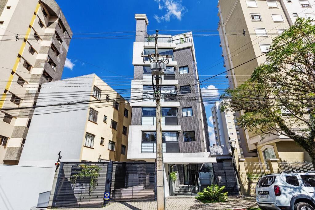 Studio Moderno Ap 32 Soho Life Curitiba Eksteriør billede