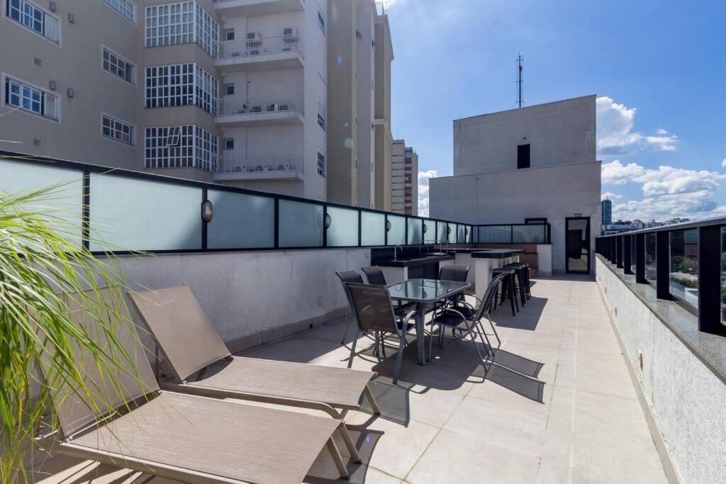Studio Moderno Ap 32 Soho Life Curitiba Eksteriør billede