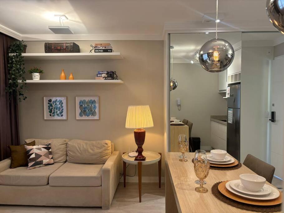 Studio Moderno Ap 32 Soho Life Curitiba Eksteriør billede