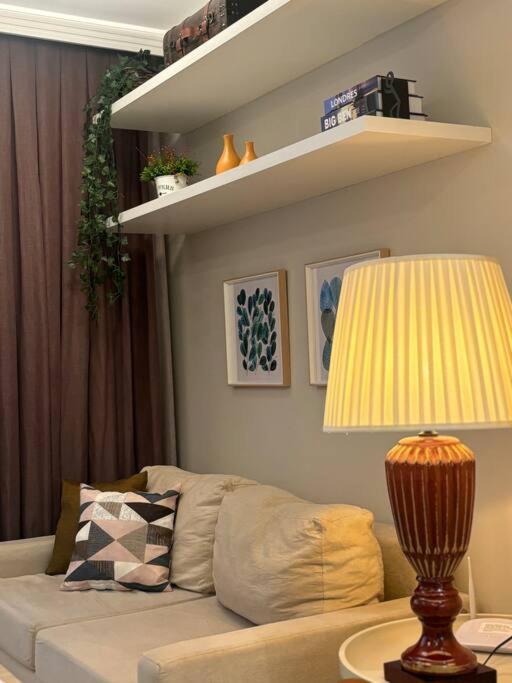 Studio Moderno Ap 32 Soho Life Curitiba Eksteriør billede