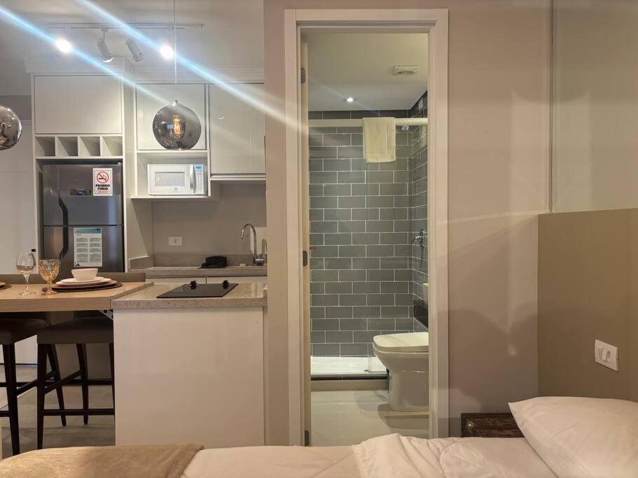 Studio Moderno Ap 32 Soho Life Curitiba Eksteriør billede