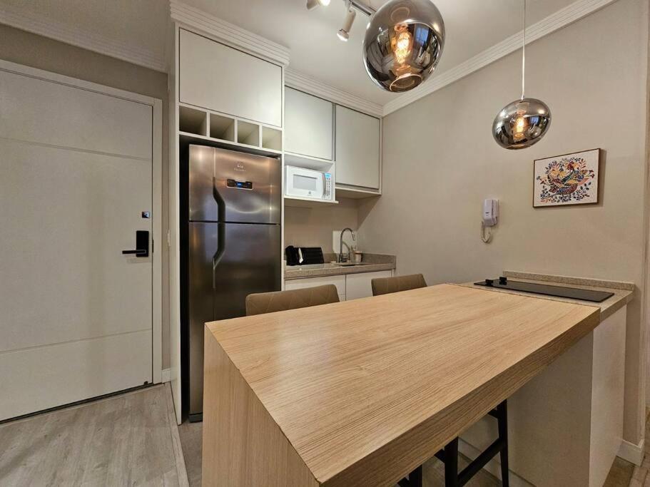 Studio Moderno Ap 32 Soho Life Curitiba Eksteriør billede