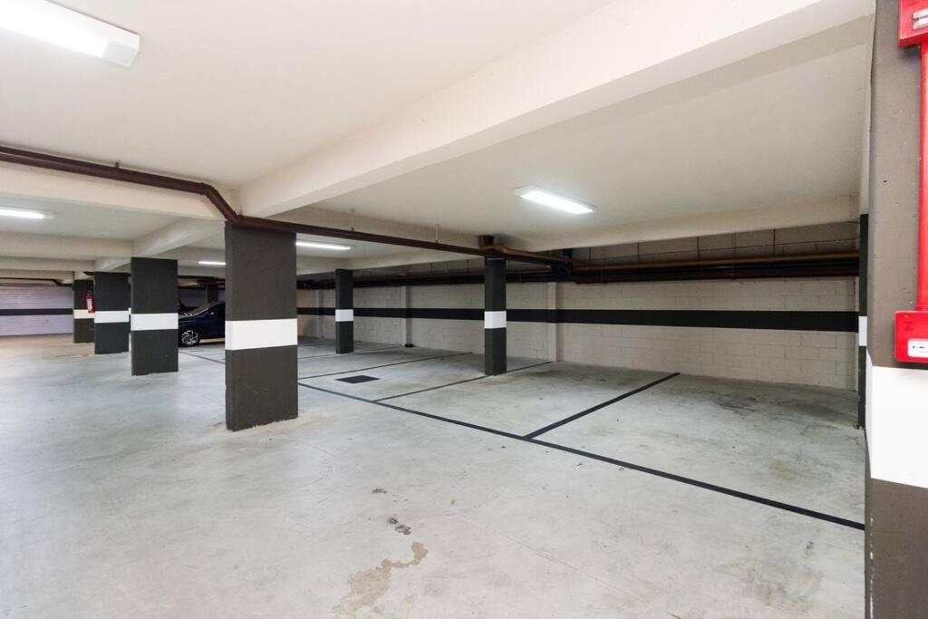 Studio Moderno Ap 32 Soho Life Curitiba Eksteriør billede
