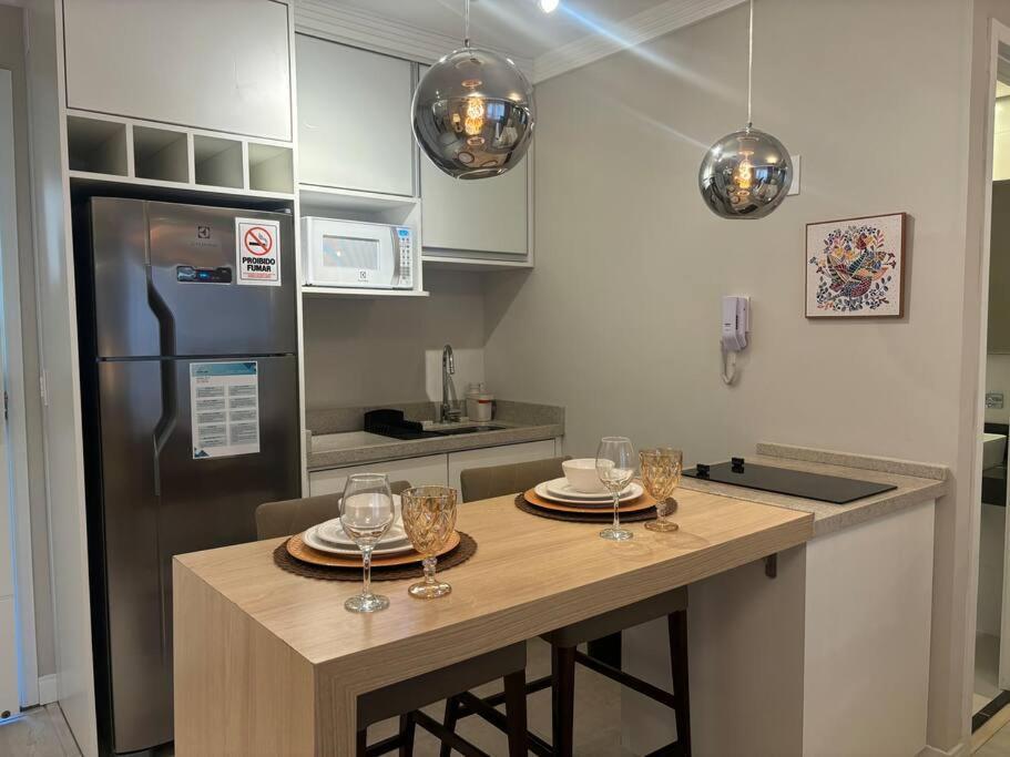Studio Moderno Ap 32 Soho Life Curitiba Eksteriør billede