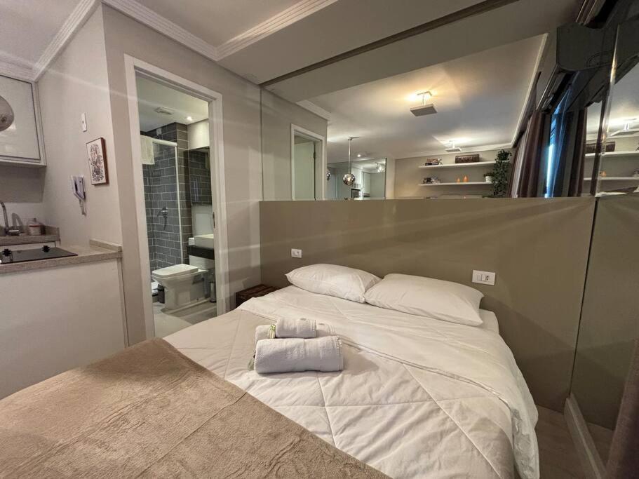 Studio Moderno Ap 32 Soho Life Curitiba Eksteriør billede