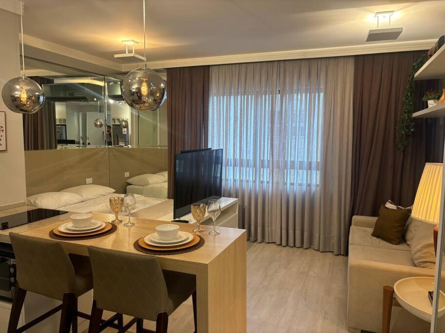 Studio Moderno Ap 32 Soho Life Curitiba Eksteriør billede