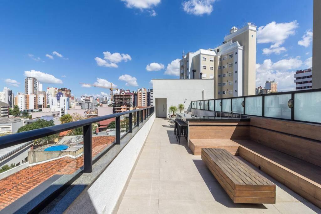 Studio Moderno Ap 32 Soho Life Curitiba Eksteriør billede