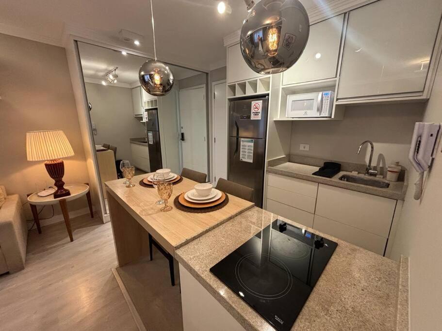 Studio Moderno Ap 32 Soho Life Curitiba Eksteriør billede