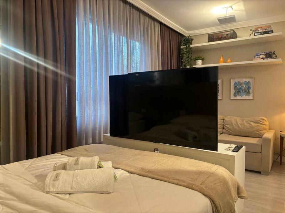 Studio Moderno Ap 32 Soho Life Curitiba Eksteriør billede