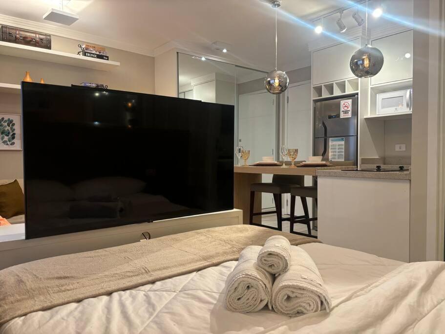 Studio Moderno Ap 32 Soho Life Curitiba Eksteriør billede