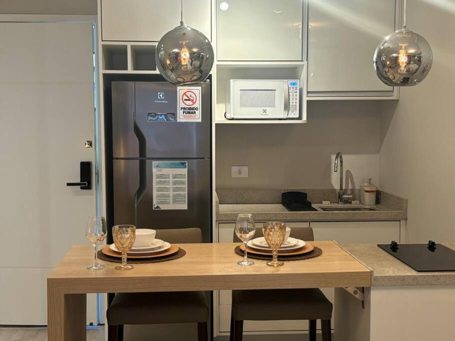 Studio Moderno Ap 32 Soho Life Curitiba Eksteriør billede