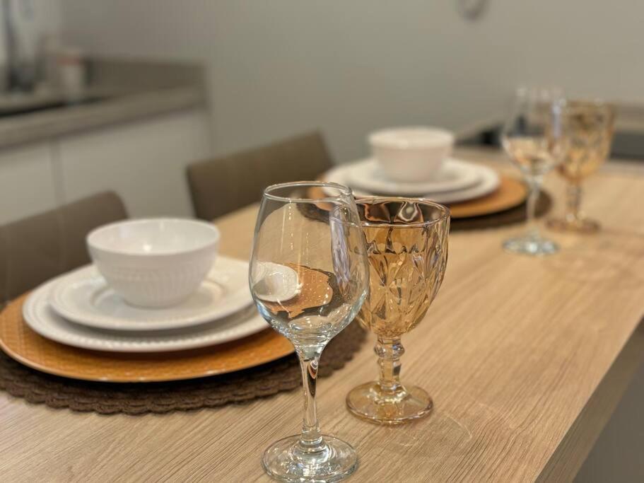 Studio Moderno Ap 32 Soho Life Curitiba Eksteriør billede