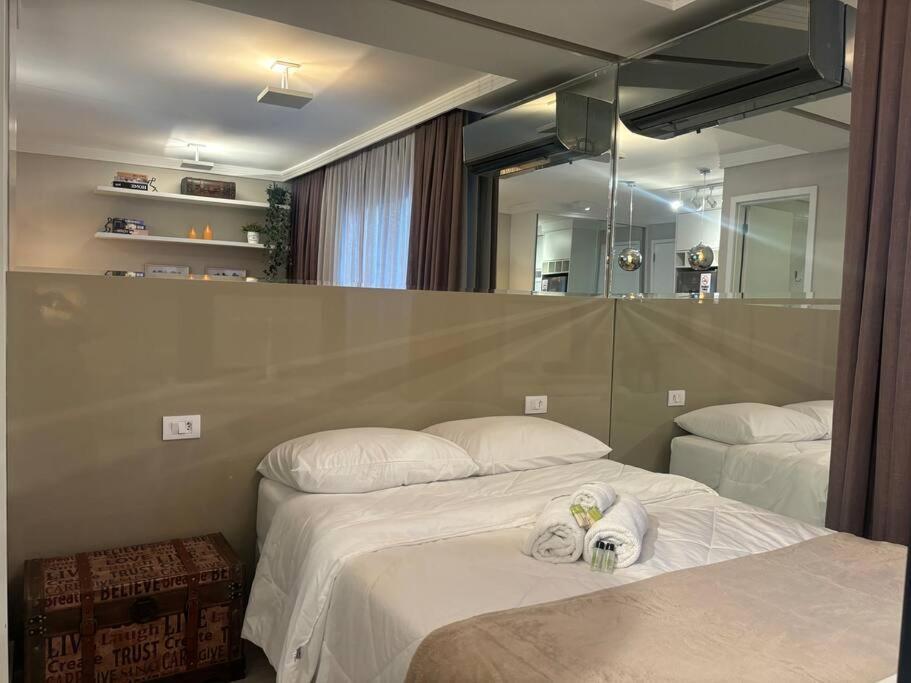 Studio Moderno Ap 32 Soho Life Curitiba Eksteriør billede