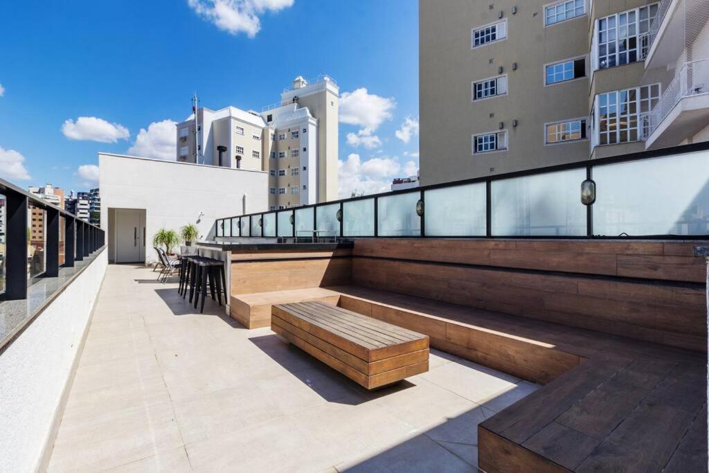 Studio Moderno Ap 32 Soho Life Curitiba Eksteriør billede