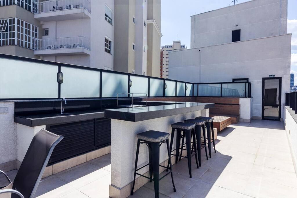 Studio Moderno Ap 32 Soho Life Curitiba Eksteriør billede