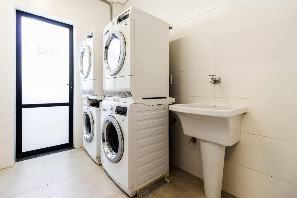 Studio Moderno Ap 32 Soho Life Curitiba Eksteriør billede