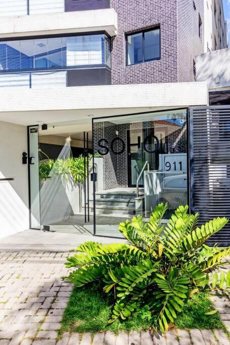 Studio Moderno Ap 32 Soho Life Curitiba Eksteriør billede